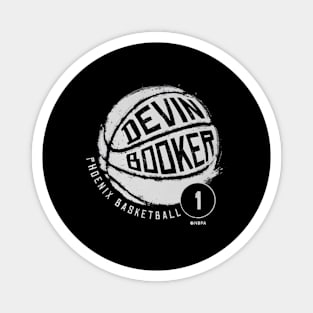 Devin Booker Phoenix Basketball Magnet